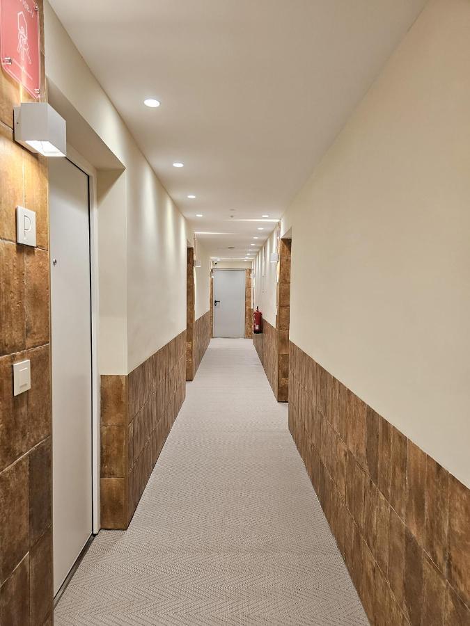Apartamentos Las Ciencias K Valencia Luaran gambar